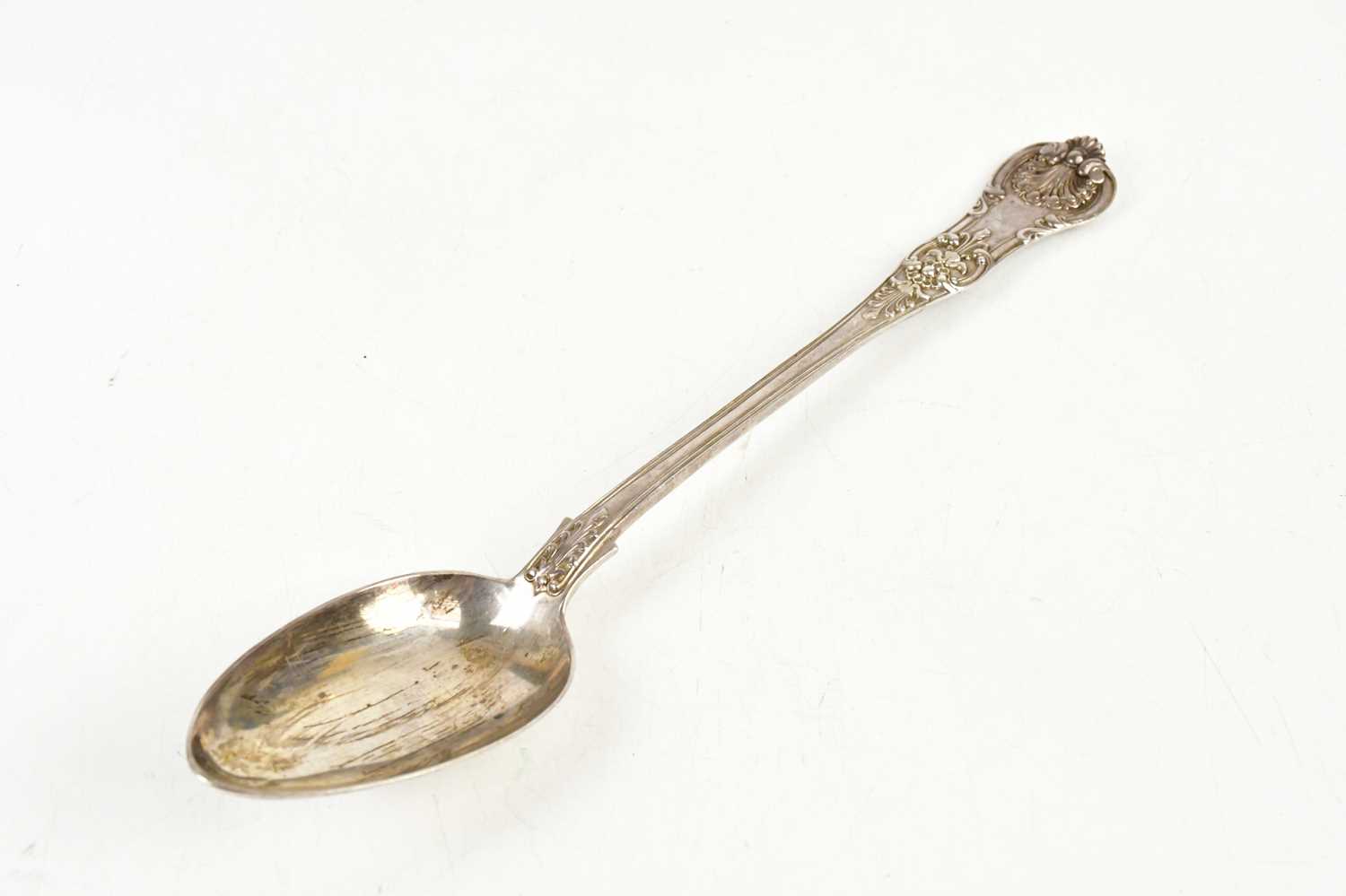 Lot 2347 - WILLIAM EATON; a Victorian hallmarked silver...