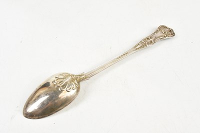 Lot 2347 - WILLIAM EATON; a Victorian hallmarked silver...
