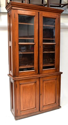 Lot 111 - PORT OF LIVERPOOL; an Edwardian mahogany...