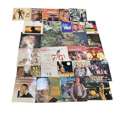 Lot 530 - A large quantity of assorted sundry records...