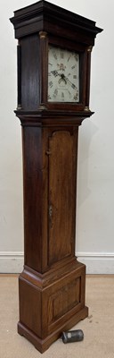 Lot 1296 - THOS BATES, MARKET HARBORO'; a 19th century...