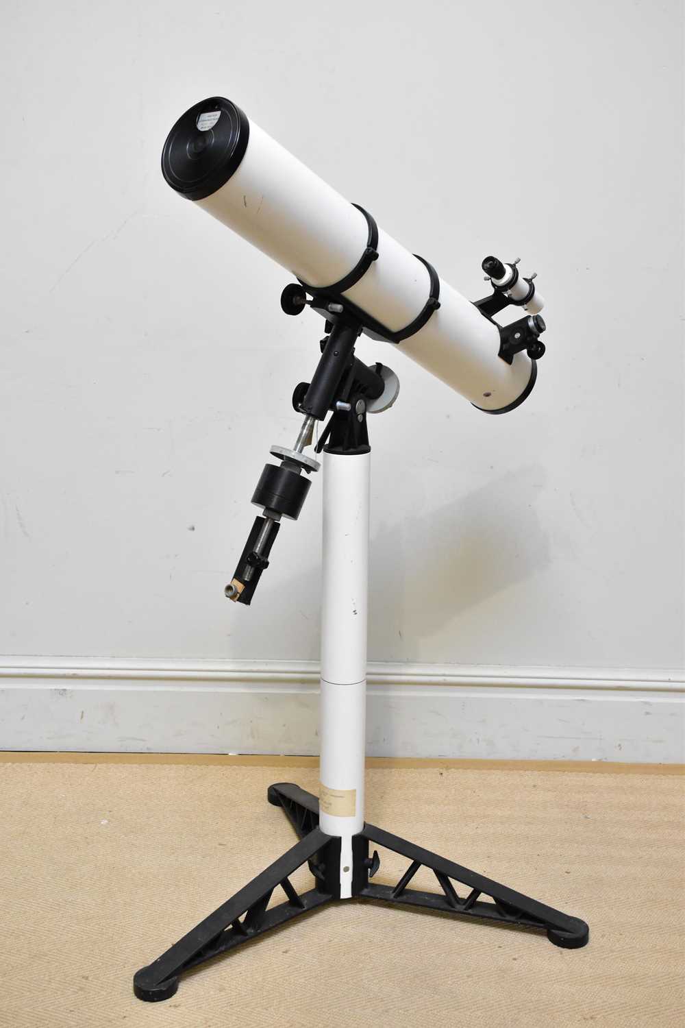 Lot 1373 - A Russian Amateur Astronomer Telescope, No...