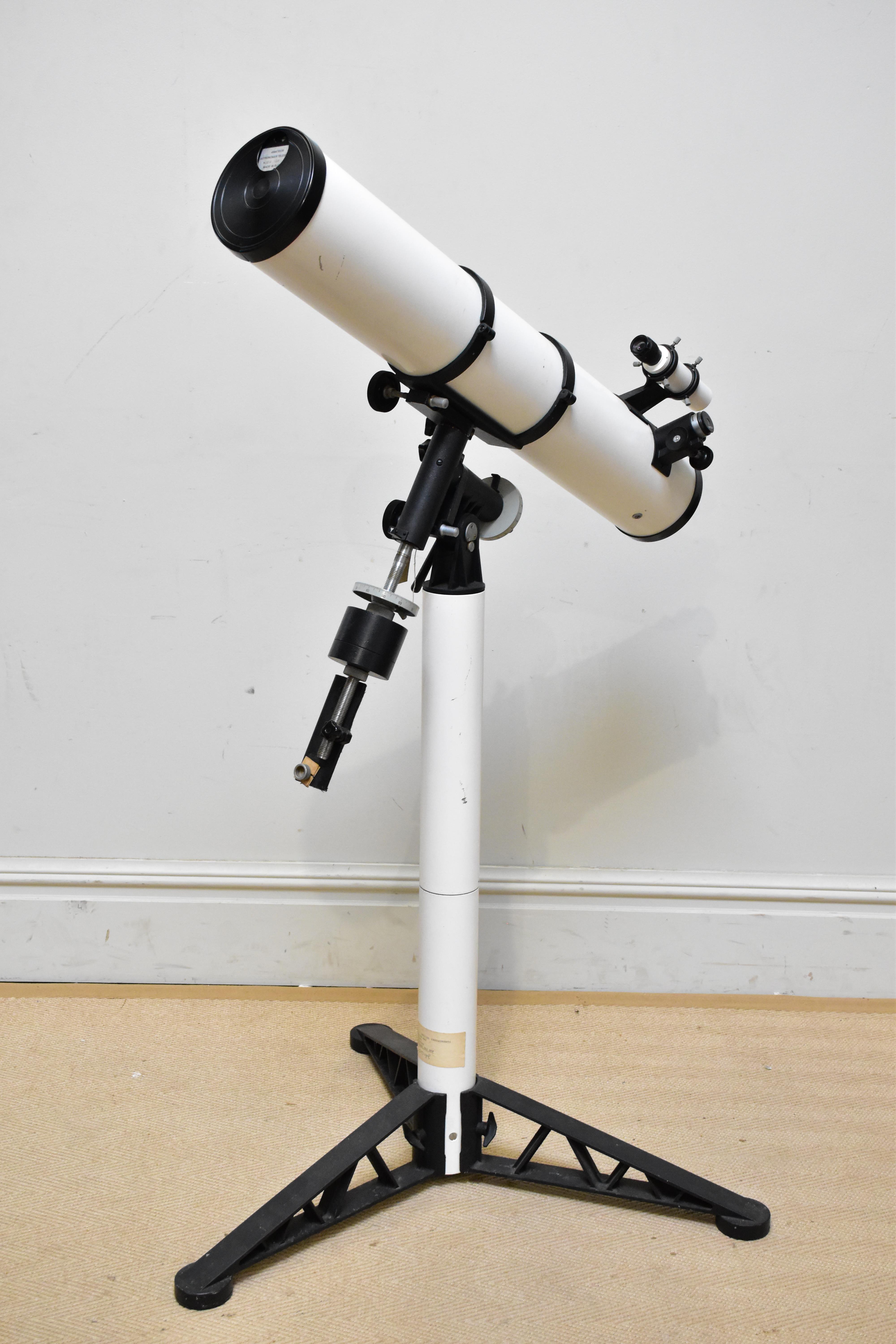 Lot 1373 A Russian Amateur Astronomer Telescope No