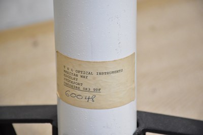 Lot 1373 - A Russian Amateur Astronomer Telescope, No...
