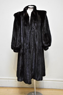 Lot 892 - GLYN & LEINHARDT FINE FURS, MANCHESTER; a full...