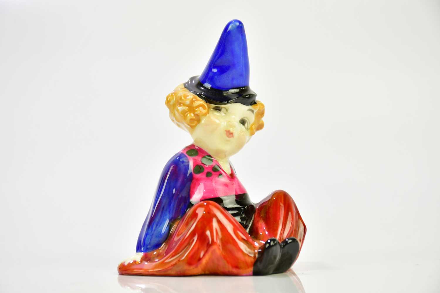 Lot 36 - LESLIE HARRADINE FOR ROYAL DOULTON; ‘Baba’, a...