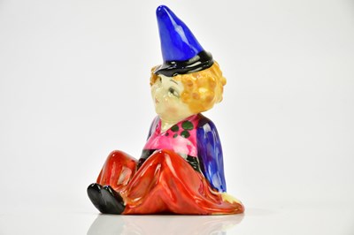 Lot 36 - LESLIE HARRADINE FOR ROYAL DOULTON; ‘Baba’, a...