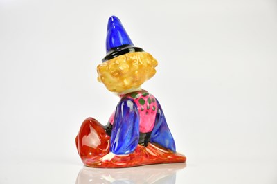 Lot 36 - LESLIE HARRADINE FOR ROYAL DOULTON; ‘Baba’, a...