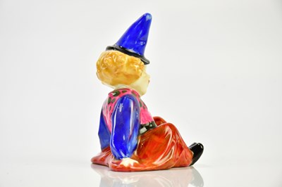 Lot 36 - LESLIE HARRADINE FOR ROYAL DOULTON; ‘Baba’, a...