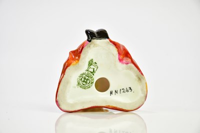 Lot 36 - LESLIE HARRADINE FOR ROYAL DOULTON; ‘Baba’, a...
