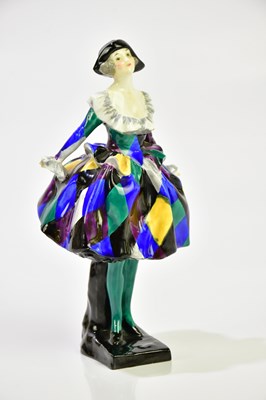 Lot LESLIE HARRADINE FOR ROYAL DOULTON;...