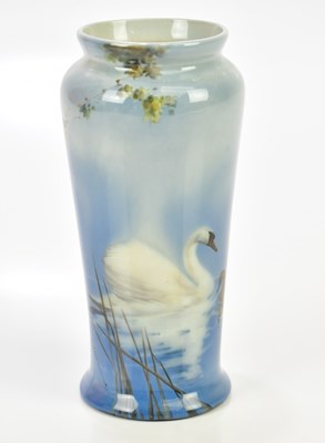 Lot F. HENRI FOR ROYAL DOULTON; an early Titanian...