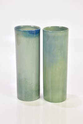 Lot 18 - HARRY ALLEN FOR ROYAL DOULTON; a rare pair of...