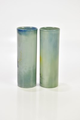 Lot 18 - HARRY ALLEN FOR ROYAL DOULTON; a rare pair of...