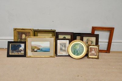 Lot 1692 - A collection of ten 19th century and later...