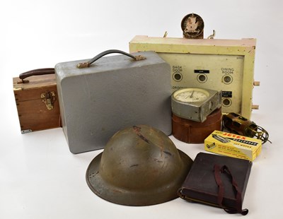 Lot 1392 - GENTS OF LEICESTER; a vintage servant's call...