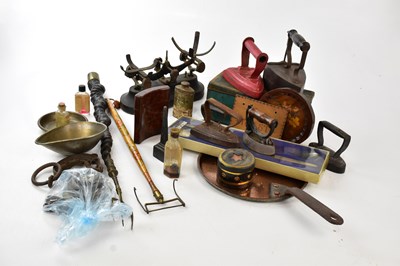 Lot 1560 - A collection of 19th century and later...