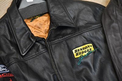 Lot 1088 - FORMULA ONE (F1) INTEREST; a JH DESIGN Ricky...