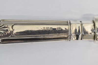 Lot 732 - AARON HADFIELD & SONS; a 19th century...