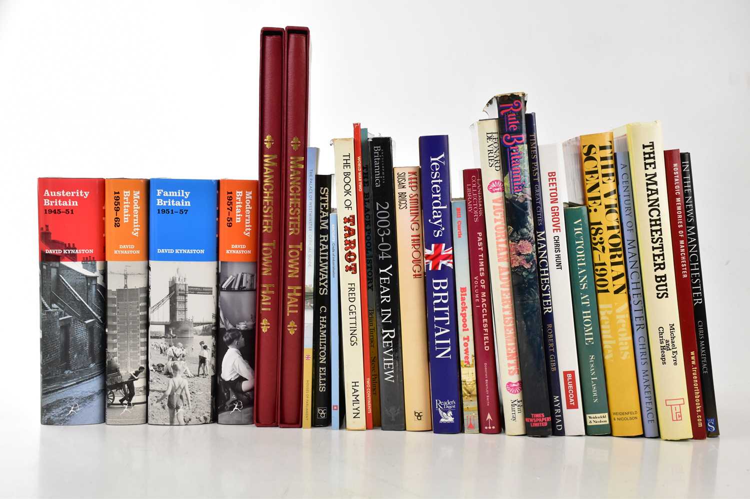 Lot 1874 - A collection of modern reference books,