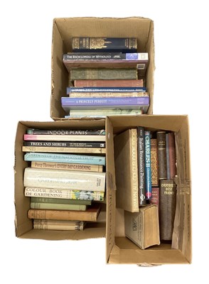 Lot 459 - A quantity of assorted books including 'The...