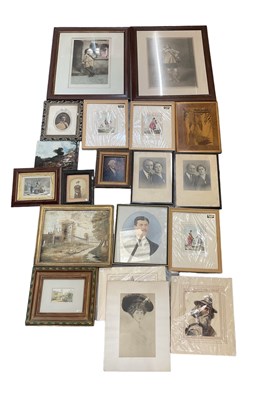 Lot 312 - A large quantity of 19th century and later...