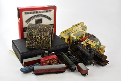 Lot 1609 - A collection of vintage and later toys,...