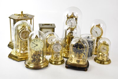 Lot 1340 - OMNICLOCK LIMITED, LONDON; a contemporary...