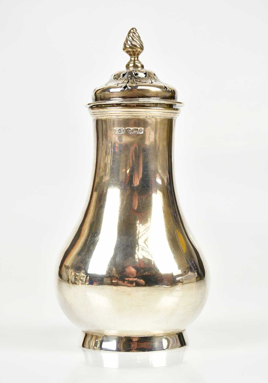 Lot 2180 - HENRY STRATFORD LTD; an Edwardian hallmarked...