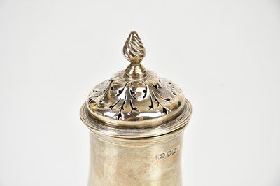Lot 2180 - HENRY STRATFORD LTD; an Edwardian hallmarked...