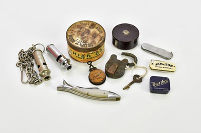 Lot 441 - A collectors' lot including J Hudson & Co...