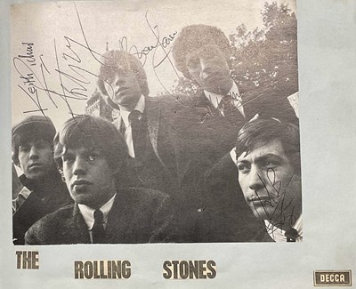 Lot 1524 - The quite extraordinary album of autographs...