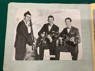 Lot 1524 - The quite extraordinary album of autographs...