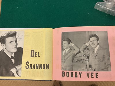 Lot 1524 - The quite extraordinary album of autographs...