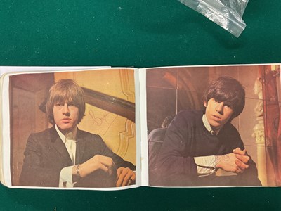 Lot 1524 - The quite extraordinary album of autographs...