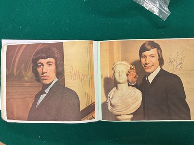 Lot 1524 - The quite extraordinary album of autographs...