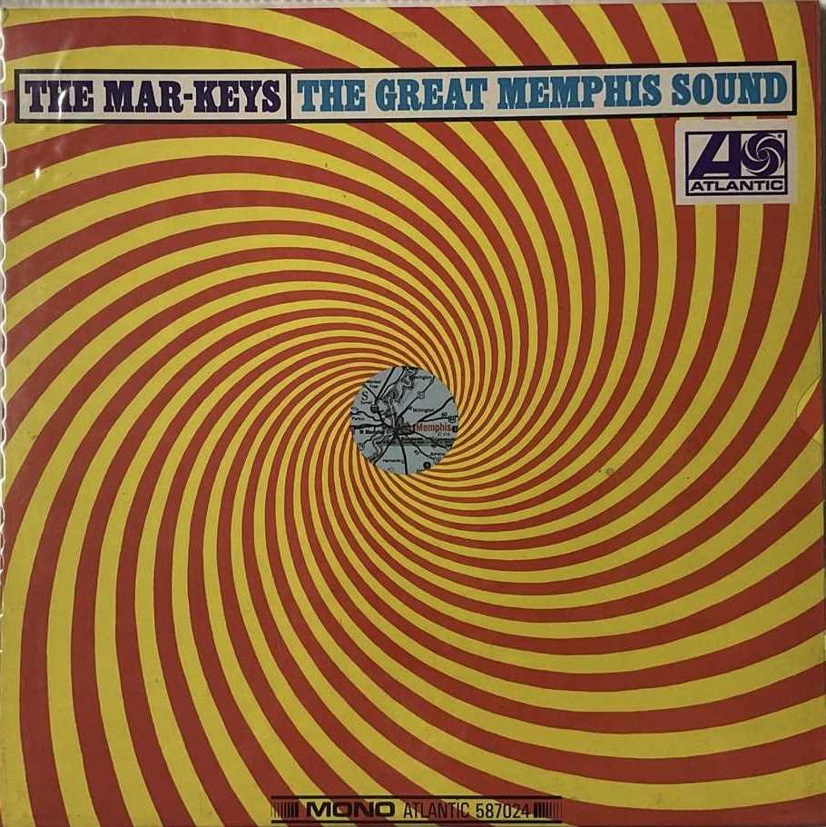 Lot 1700 - THE MAR-KEYS; a signed album titled 'The Great...