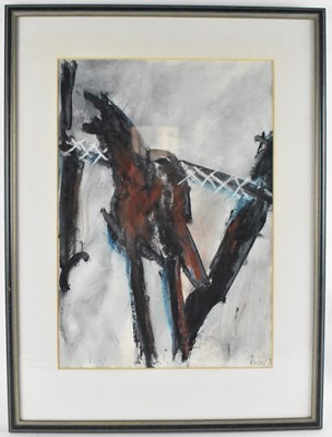 Lot 264 - PAULINE O'DELL (1923-2019); watercolour,...