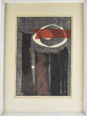 Lot 206 - REIKA IWAMI (1927-2020); a signed limited...