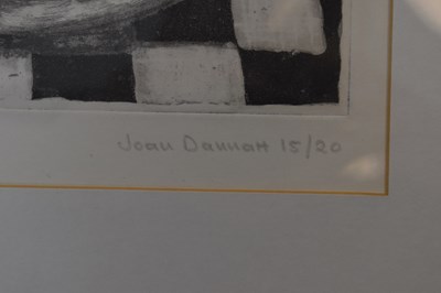 Lot 206 - JOAN DANNATT (born 1925); limited edition...