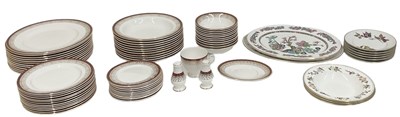 Lot 633 - ROYAL GRAFTON; a quantity of dinnerware...