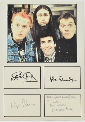 Lot 1638 - THE YOUNG ONES; a display featuring a colour...