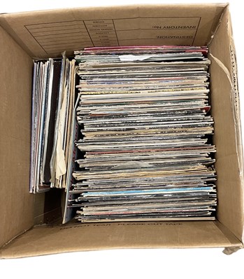 Lot 533 - Two hundred 80s/90s rock, pop and dance...