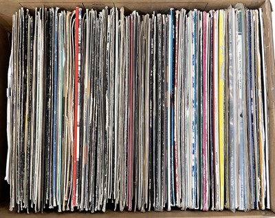 Lot 542 - One hundred and fifty 80s/90s rock, pop and...