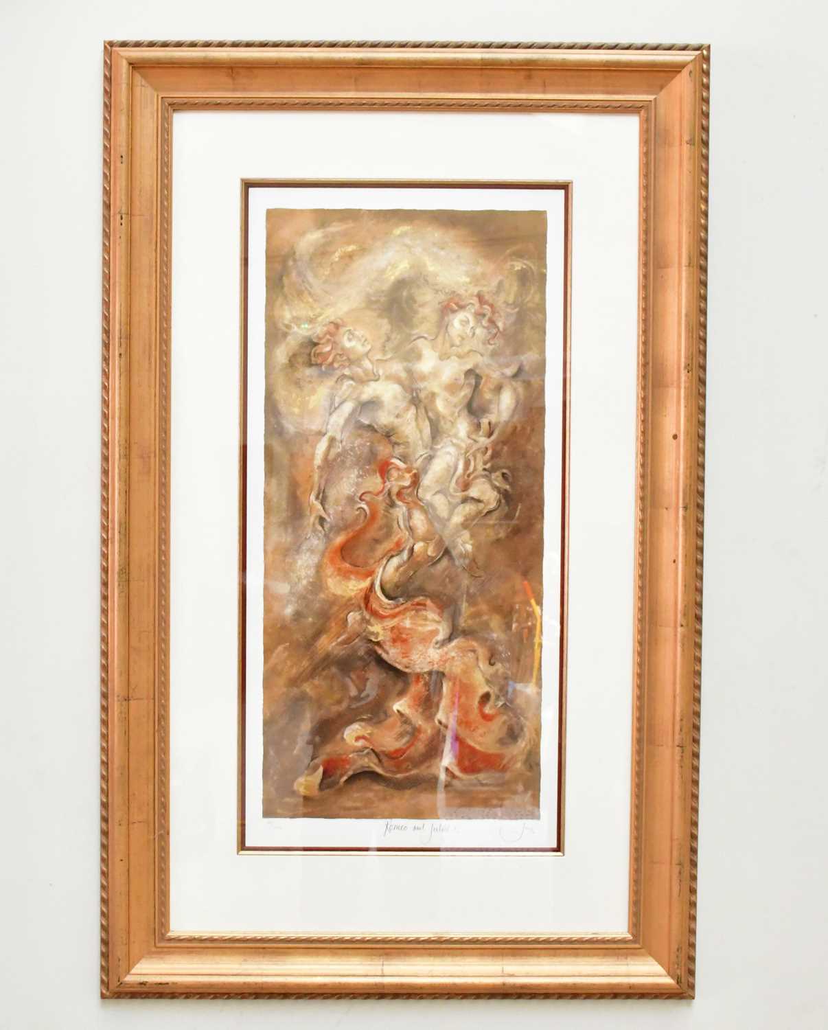 Lot 1678 - JOY KIRTON-SMITH; pencil signed limited...