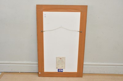 Lot 1678 - JOY KIRTON-SMITH; pencil signed limited...
