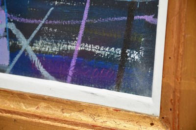 Lot 1783 - CHRISTINE A WOODSIDE; mixed media, 'Soft West...