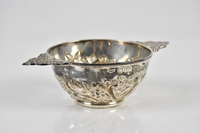 Lot 498 - MATTHEW JOHN JESSOP; a hallmarked silver...