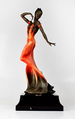 Lot 248 - GIUSEPPE ARMANI; a figure, model no. 2229/c...