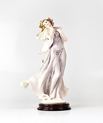 Lot 249 - GIUSEPPE ARMANI; a figure, model no. 1698/c...